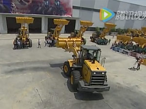 首期《兵來(lái)“匠”擋》在晉工機(jī)械完美收官！即將開播！